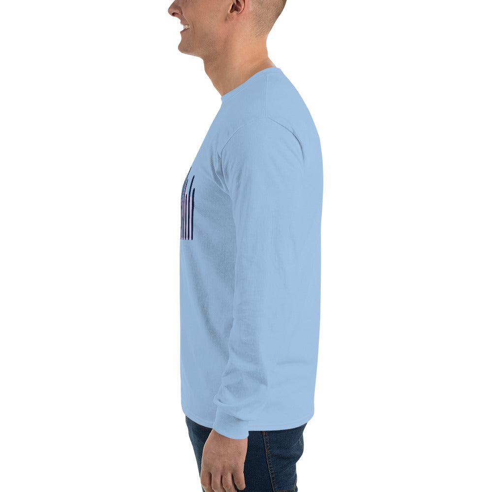 T-shirt ML coupe classique NTE