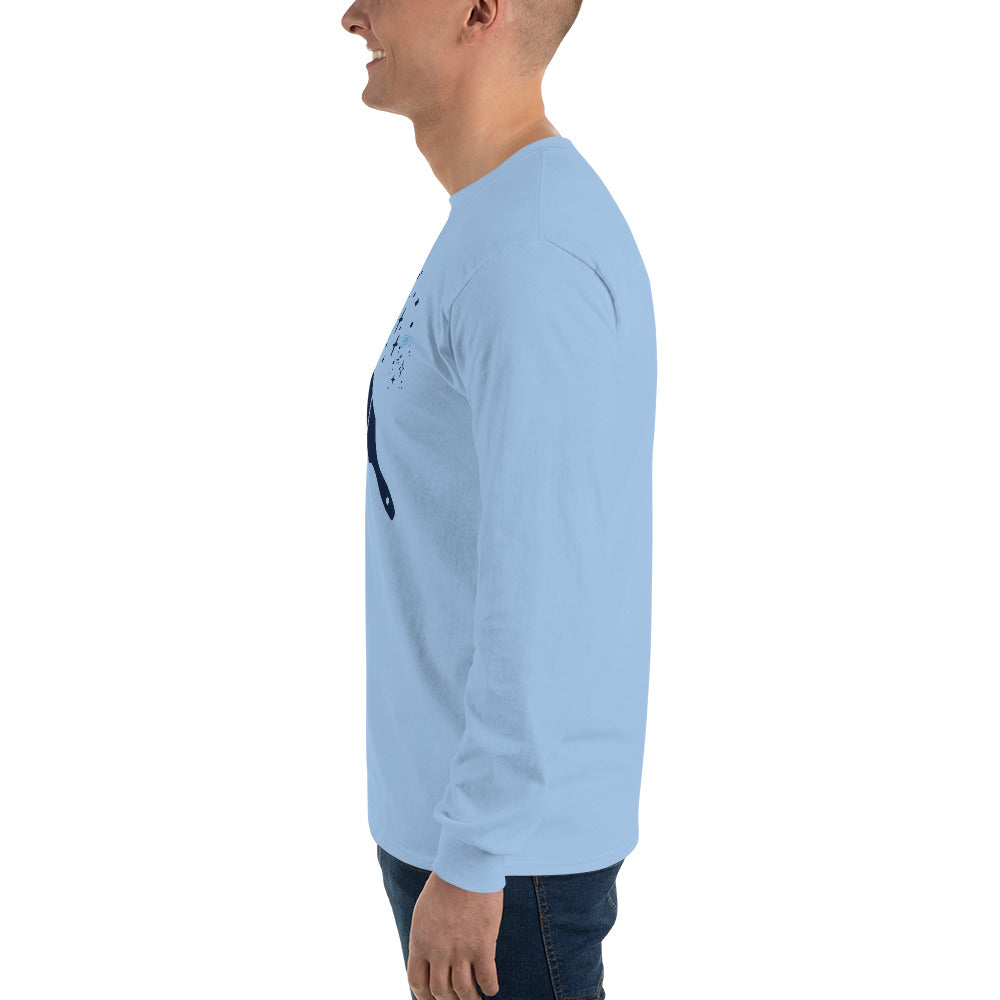 T-shirt ML coupe classique UP