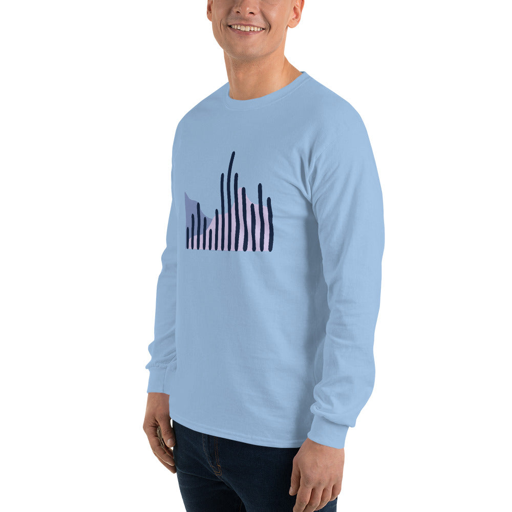 T-shirt ML coupe classique NTE
