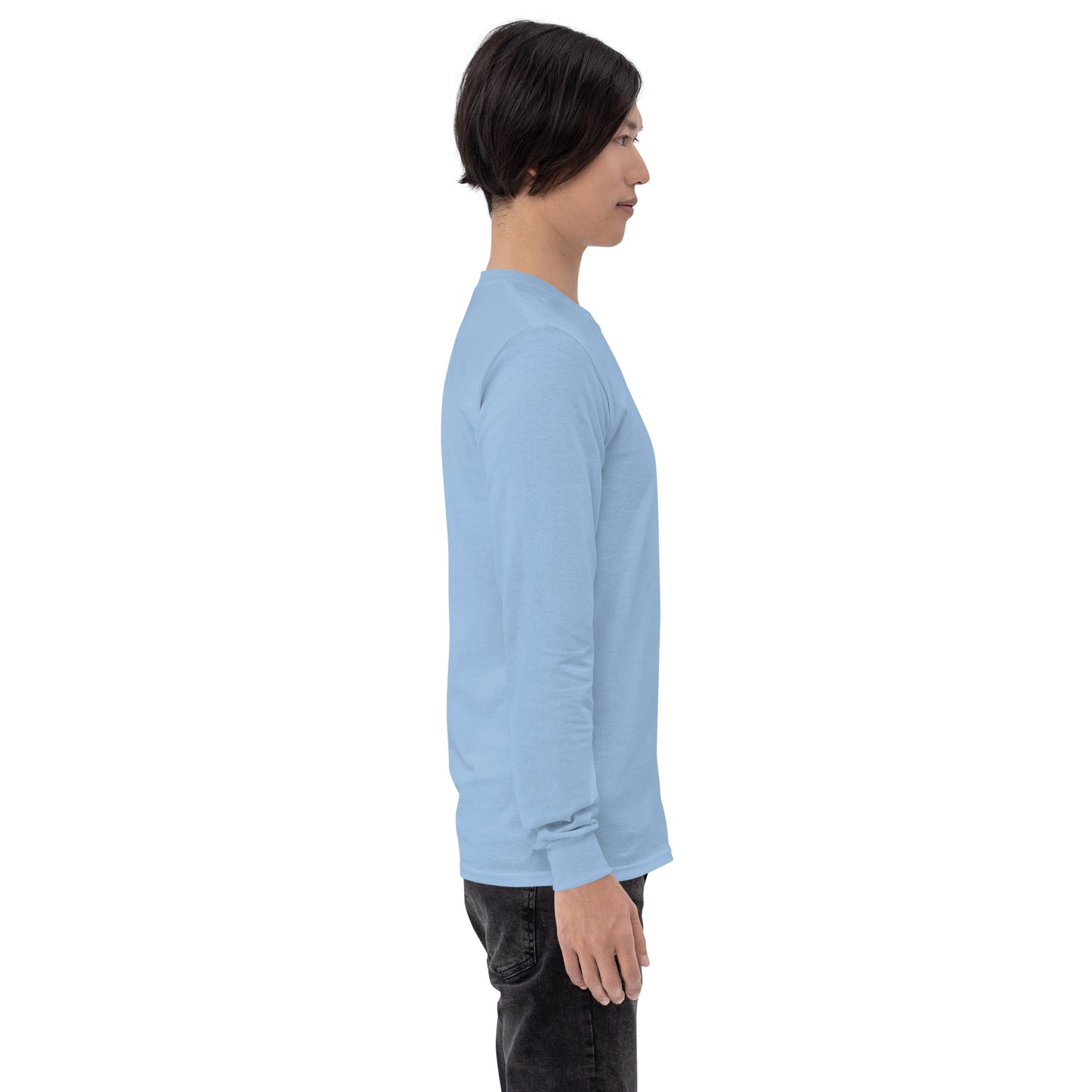 T-shirt ML coupe classique KIE