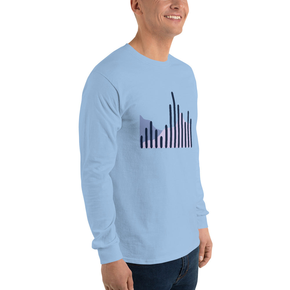 T-shirt ML coupe classique NTE