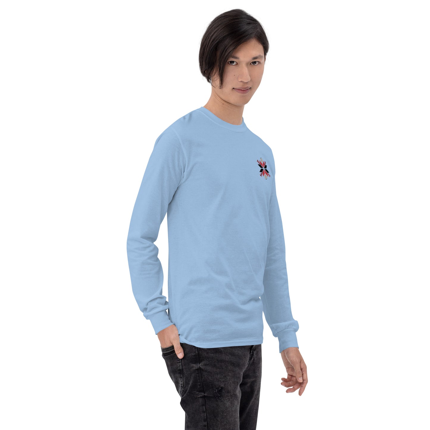 T-shirt ML coupe classique KIE