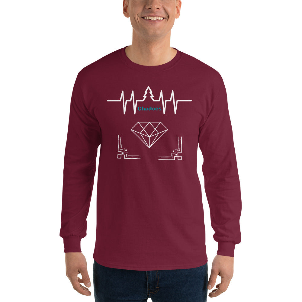 T-shirt ML coupe classique SPC