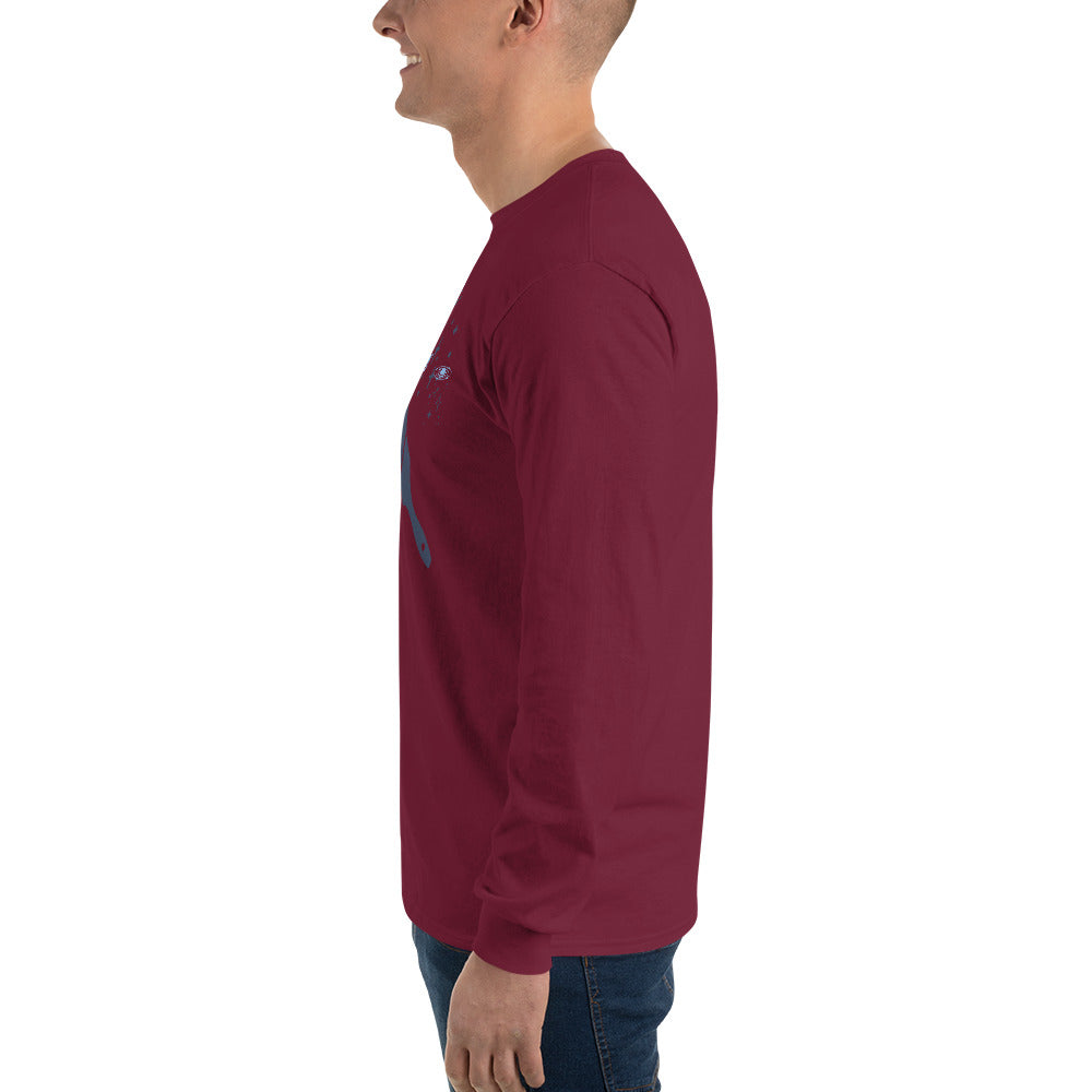 T-shirt ML coupe classique UP