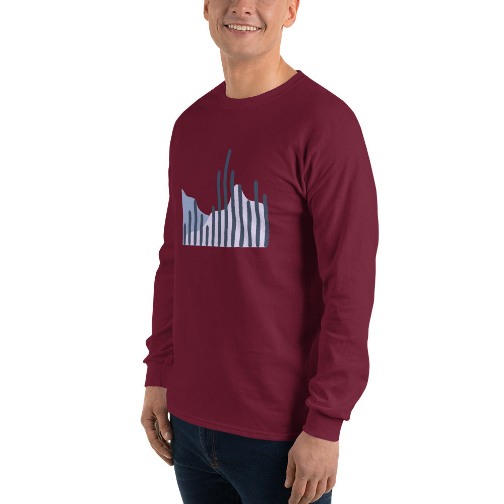 T-shirt ML coupe classique NTE