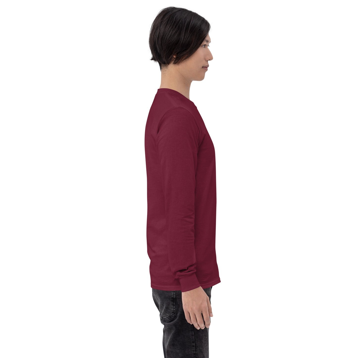 T-shirt ML coupe classique KIE