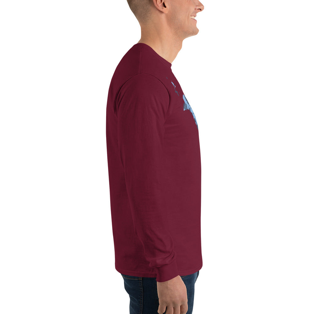 T-shirt ML coupe classique UP