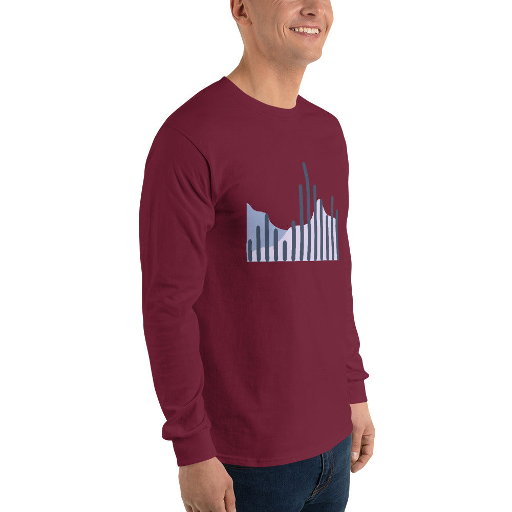 T-shirt ML coupe classique NTE