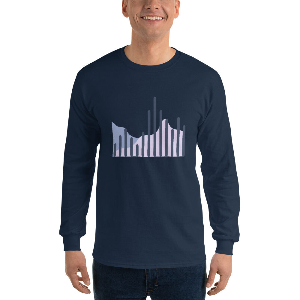 T-shirt ML coupe classique NTE