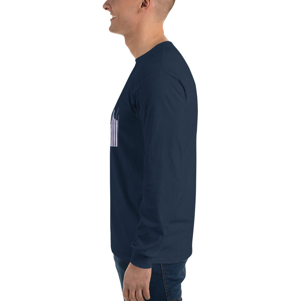 T-shirt ML coupe classique NTE