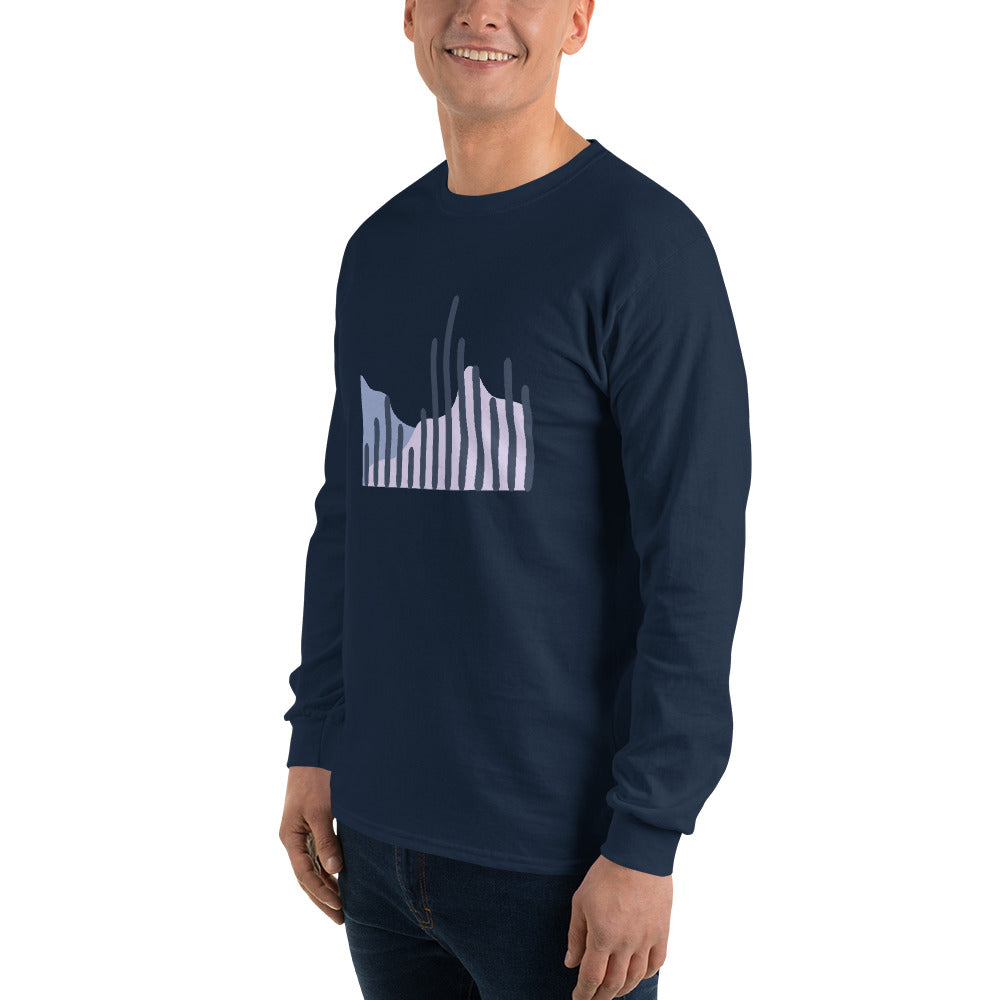 T-shirt ML coupe classique NTE