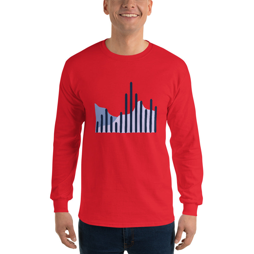 T-shirt ML coupe classique NTE