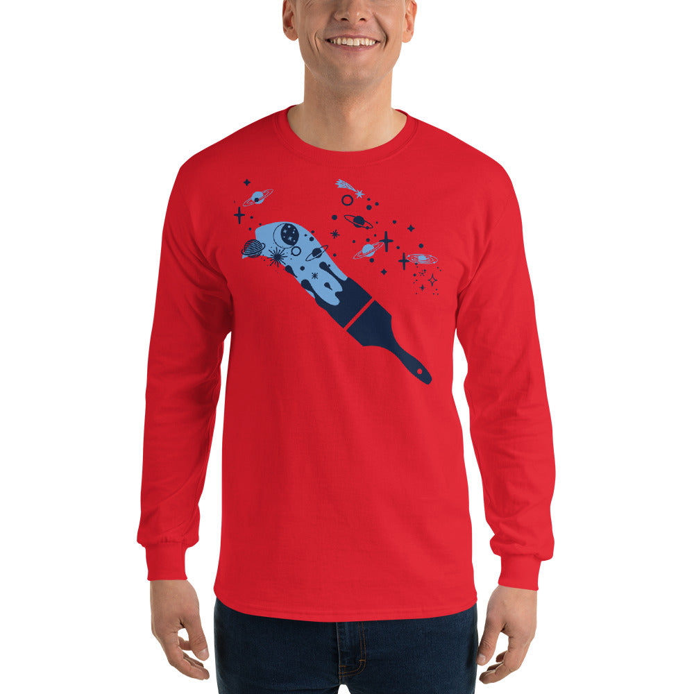 T-shirt ML coupe classique UP