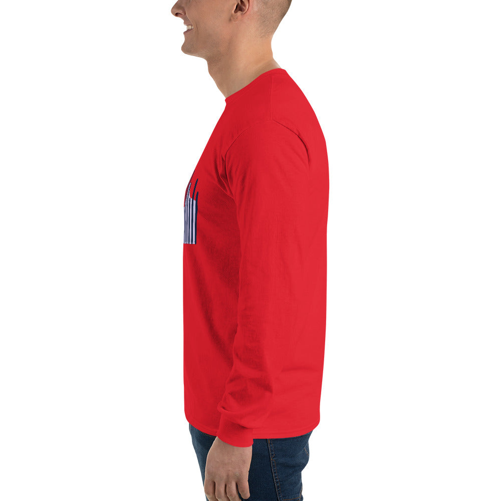 T-shirt ML coupe classique NTE
