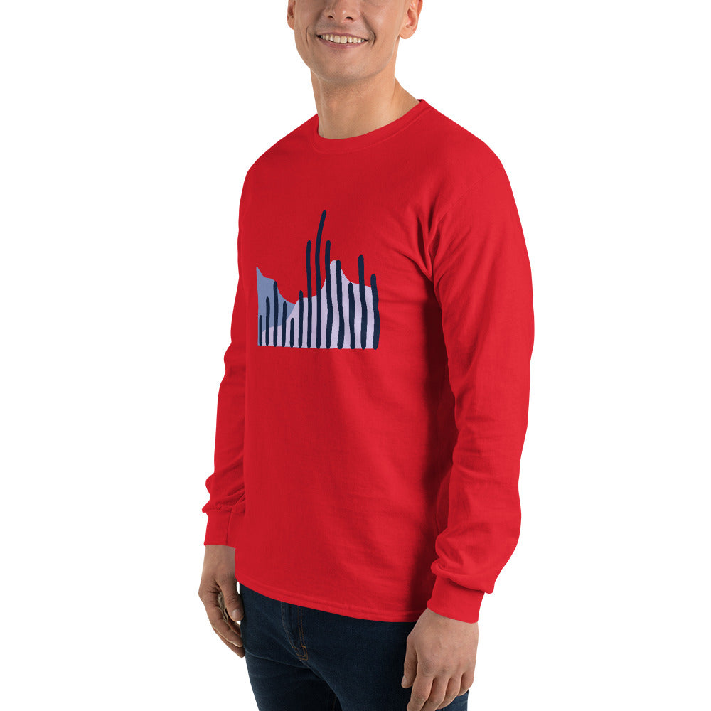 T-shirt ML coupe classique NTE