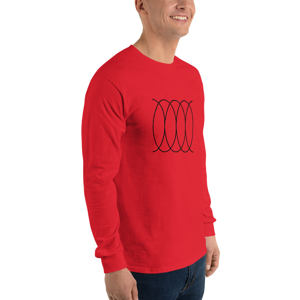 T-shirt ML coupe classique SPR