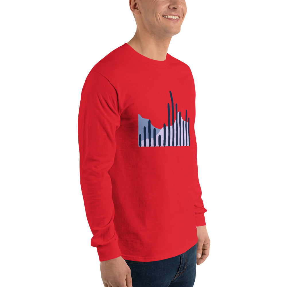 T-shirt ML coupe classique NTE