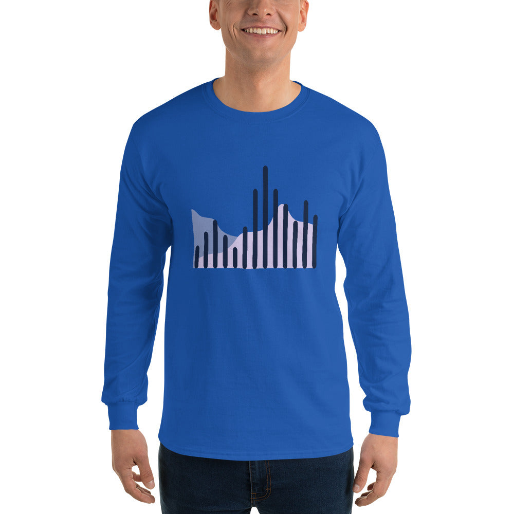 T-shirt ML coupe classique NTE