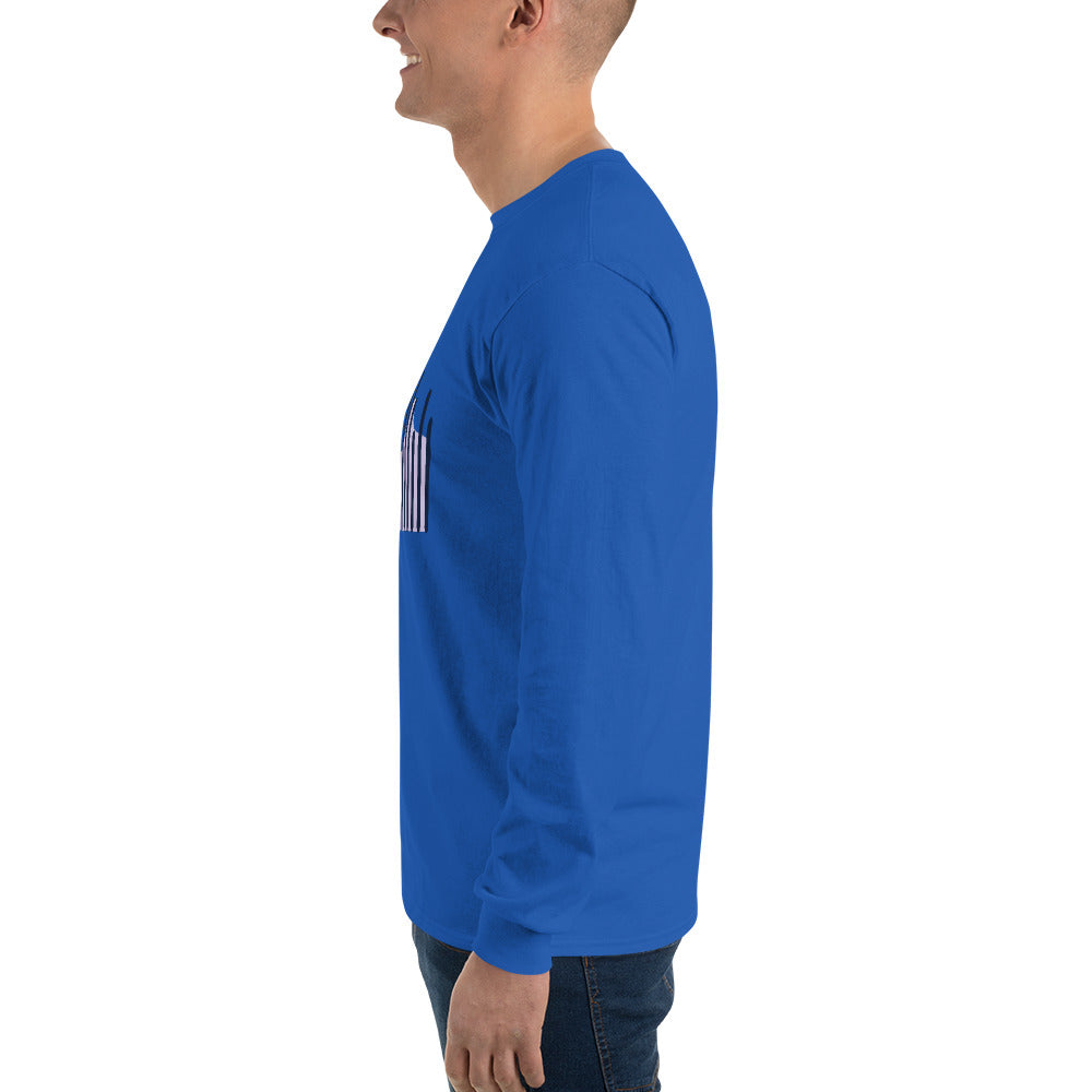 T-shirt ML coupe classique NTE