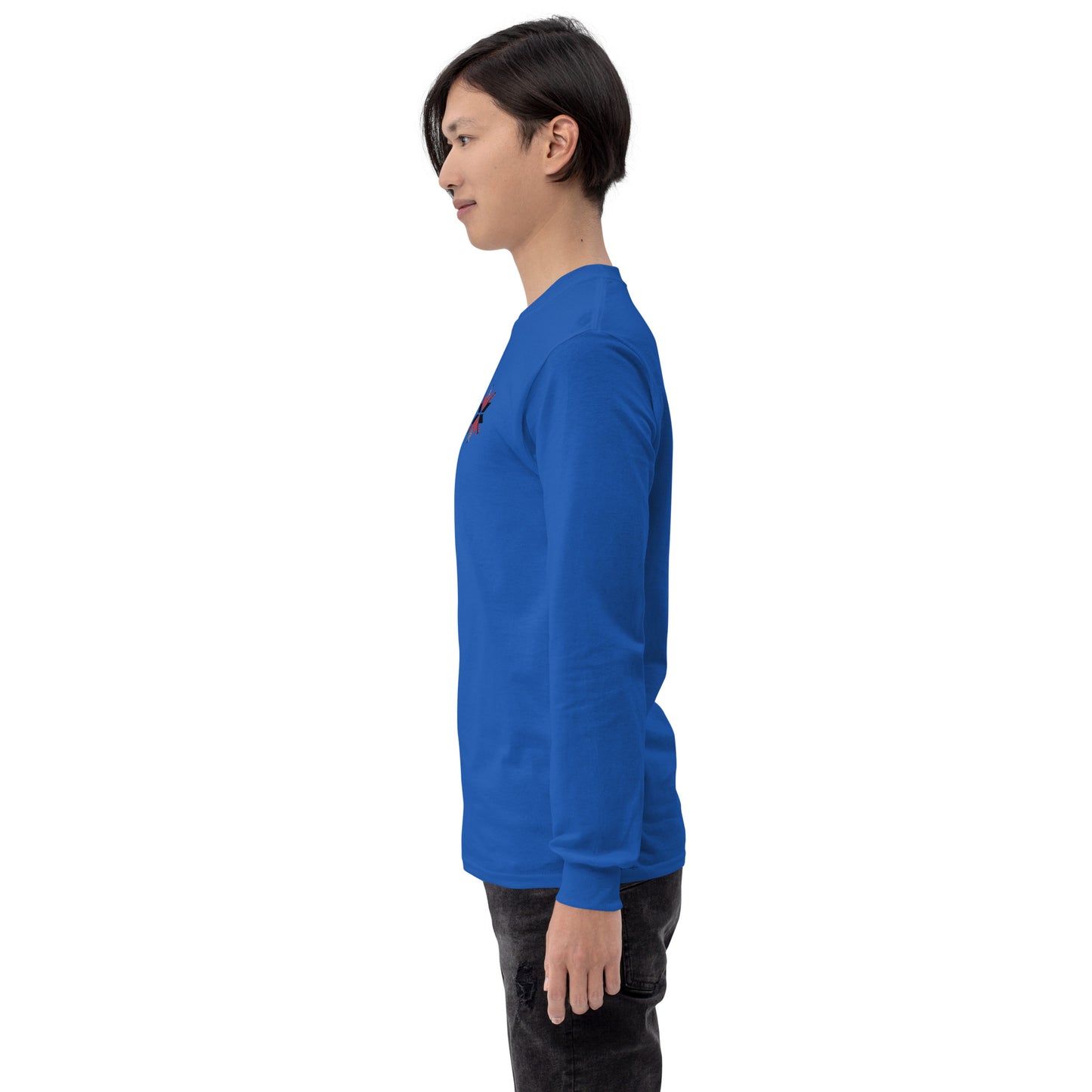T-shirt ML coupe classique KIE