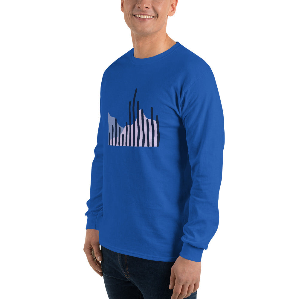 T-shirt ML coupe classique NTE