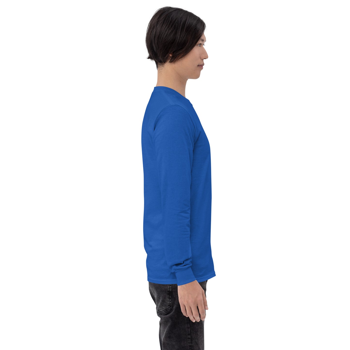 T-shirt ML coupe classique KIE