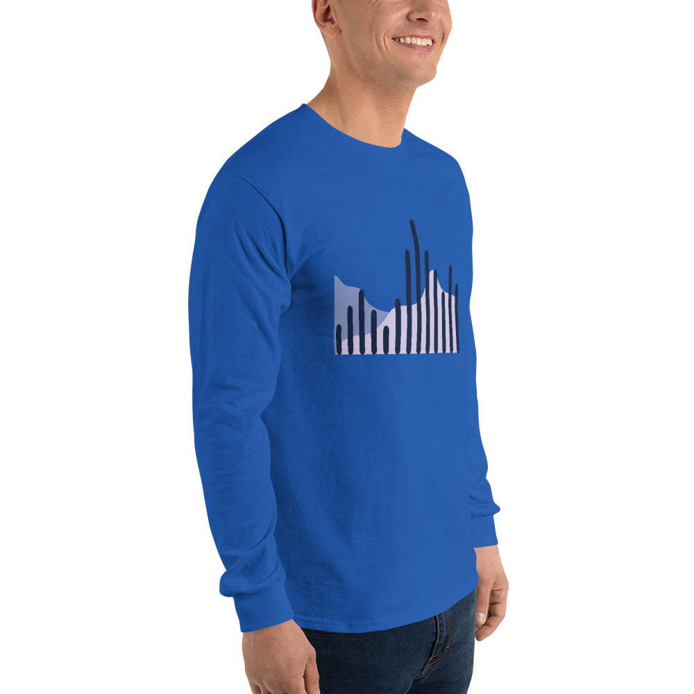 T-shirt ML coupe classique NTE