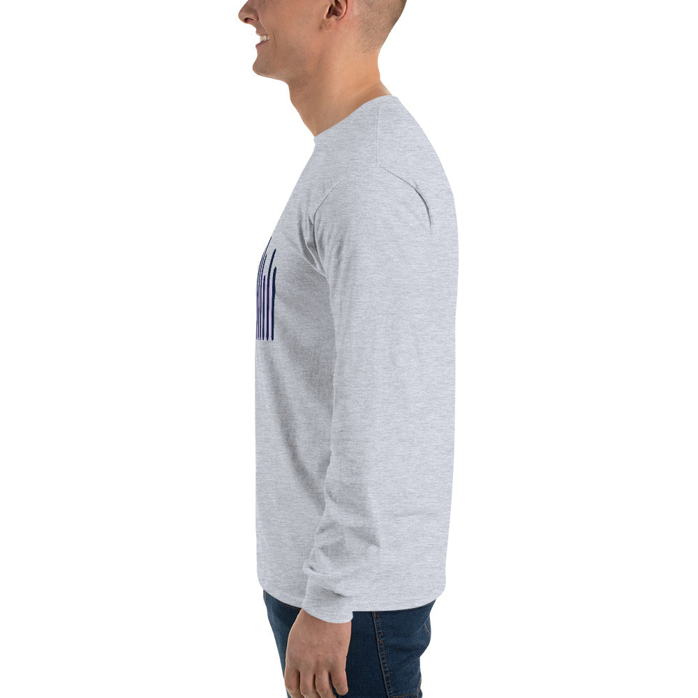 T-shirt ML coupe classique NTE