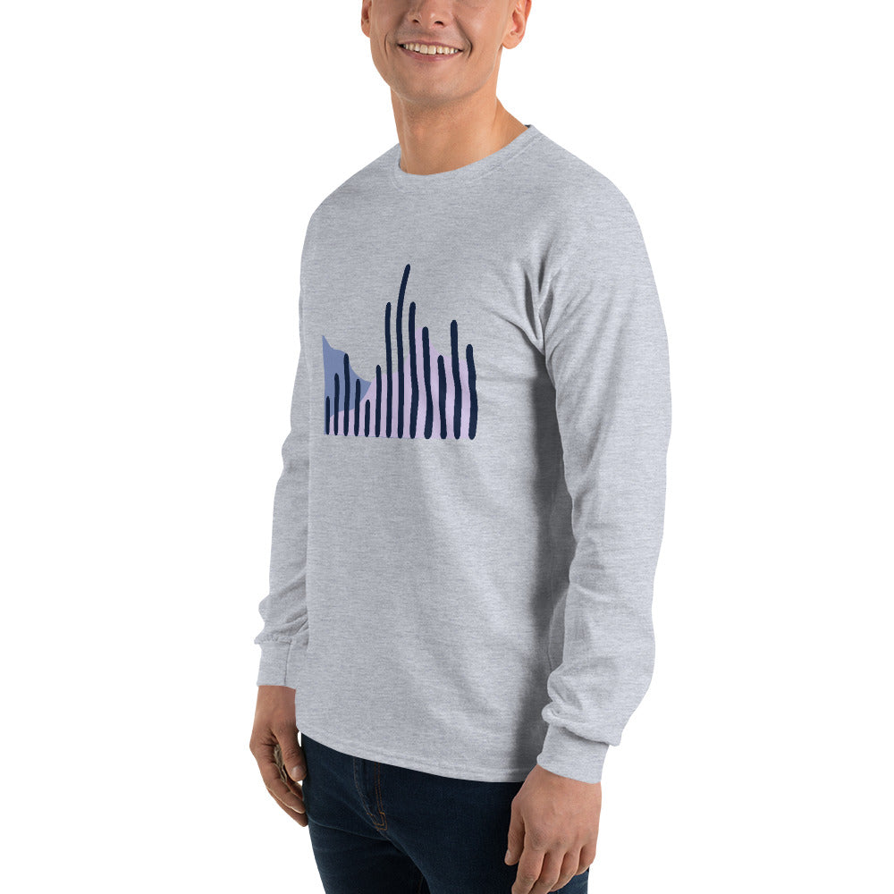 T-shirt ML coupe classique NTE