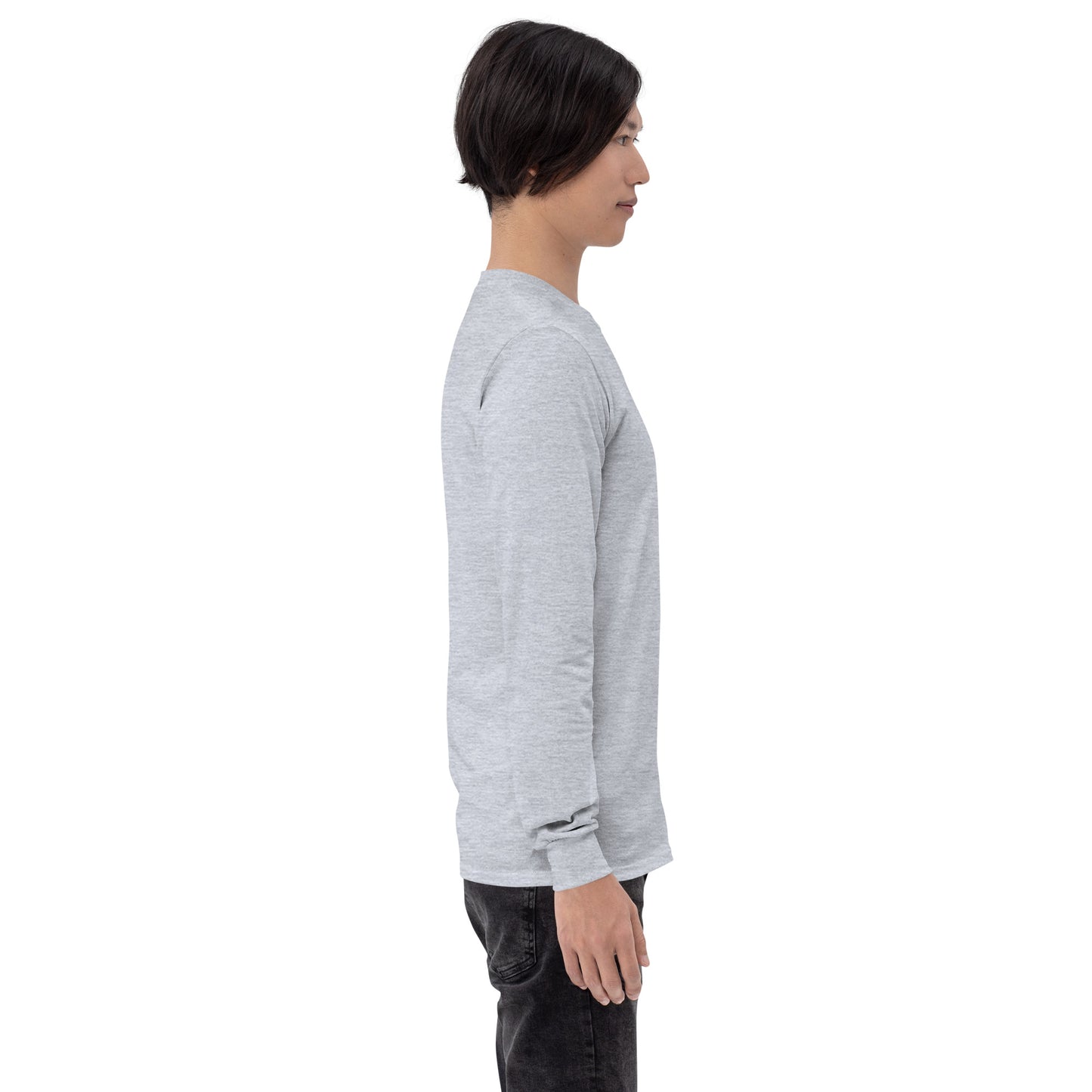T-shirt ML coupe classique KIE