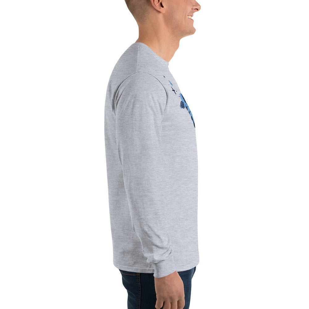 T-shirt ML coupe classique UP
