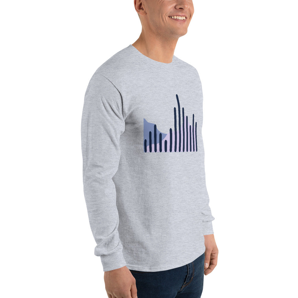 T-shirt ML coupe classique NTE