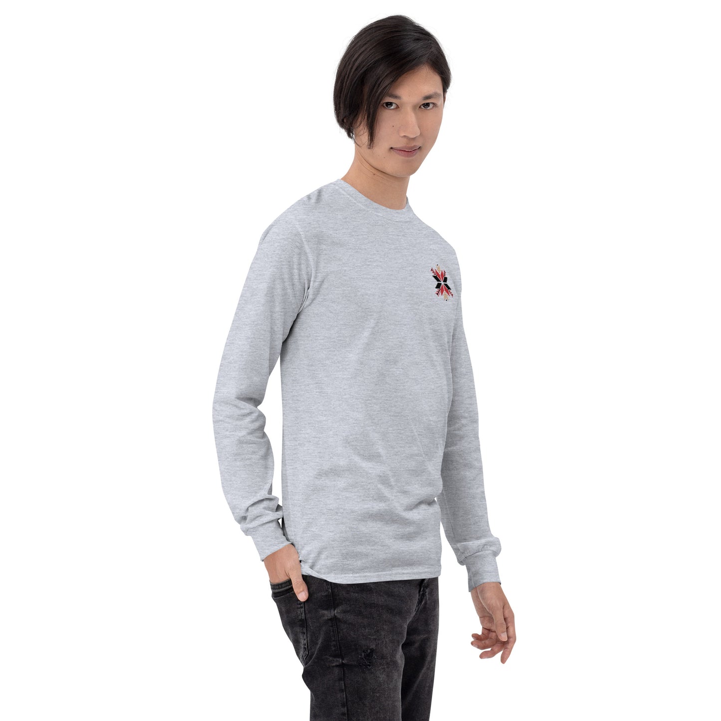 T-shirt ML coupe classique KIE
