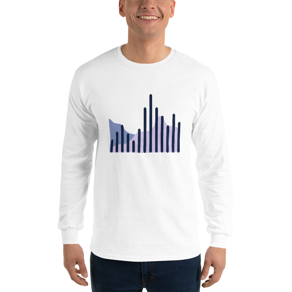 T-shirt ML coupe classique NTE