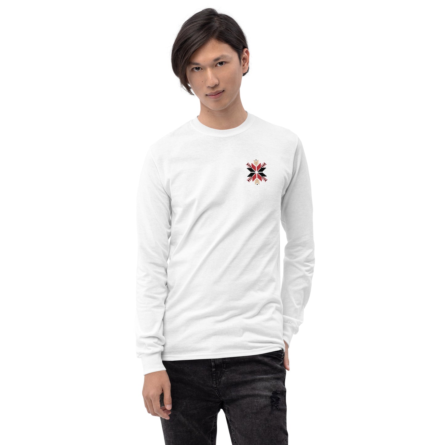 T-shirt ML coupe classique KIE