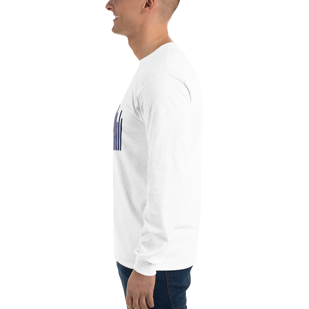 T-shirt ML coupe classique NTE