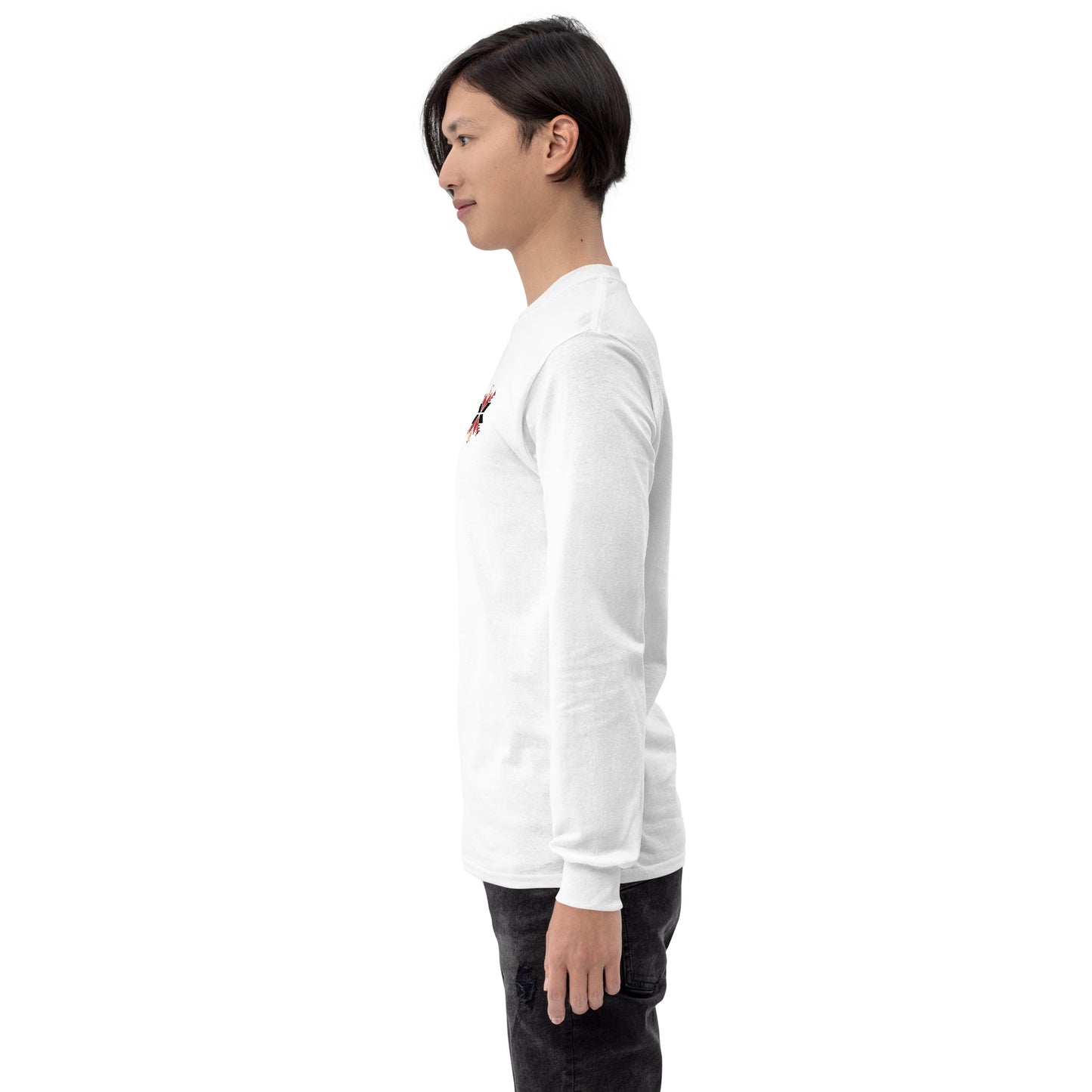 T-shirt ML coupe classique KIE