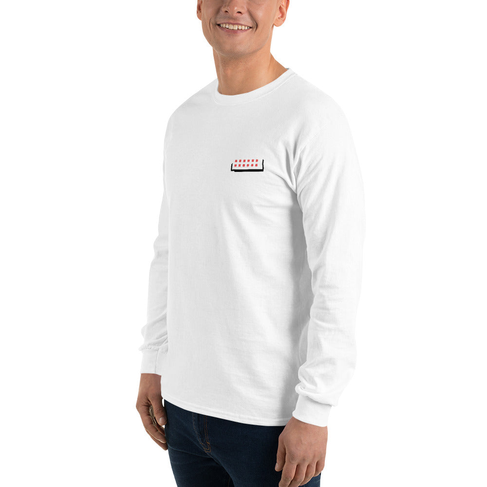 T-shirt ML coupe classique RET