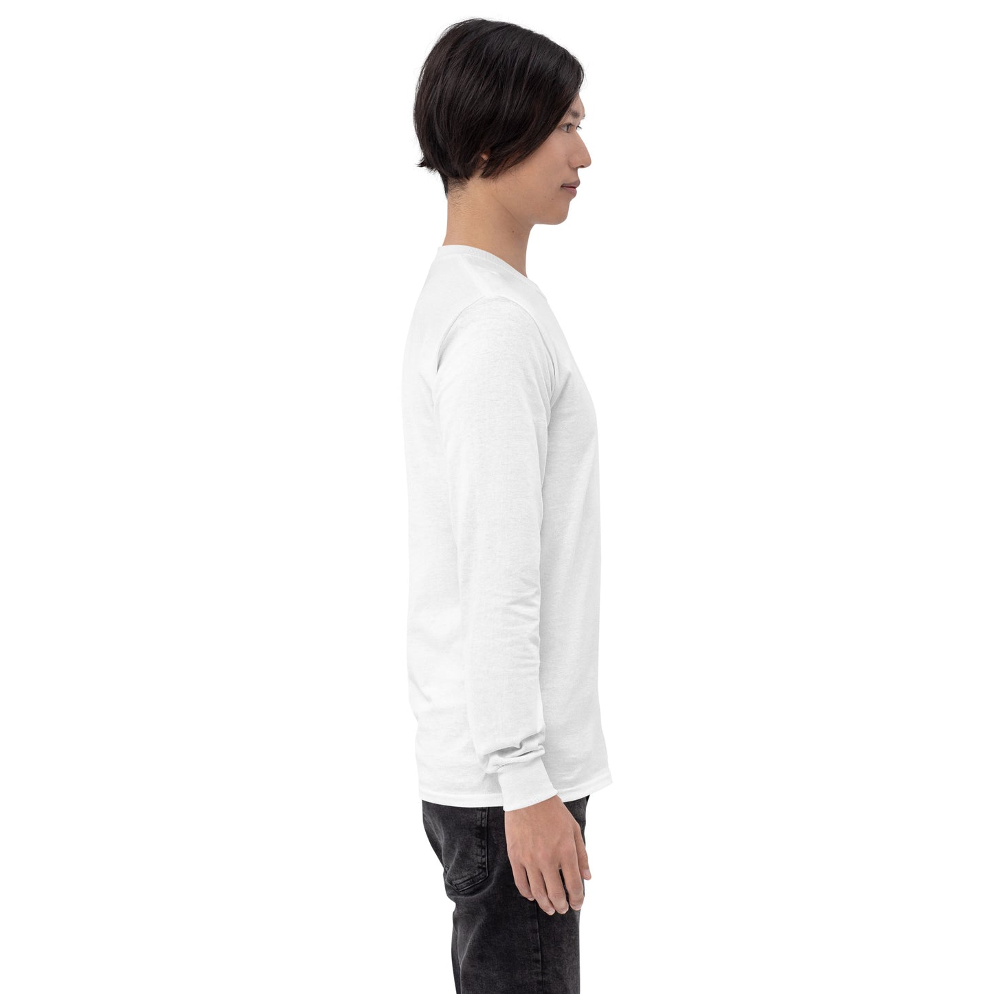 T-shirt ML coupe classique KIE