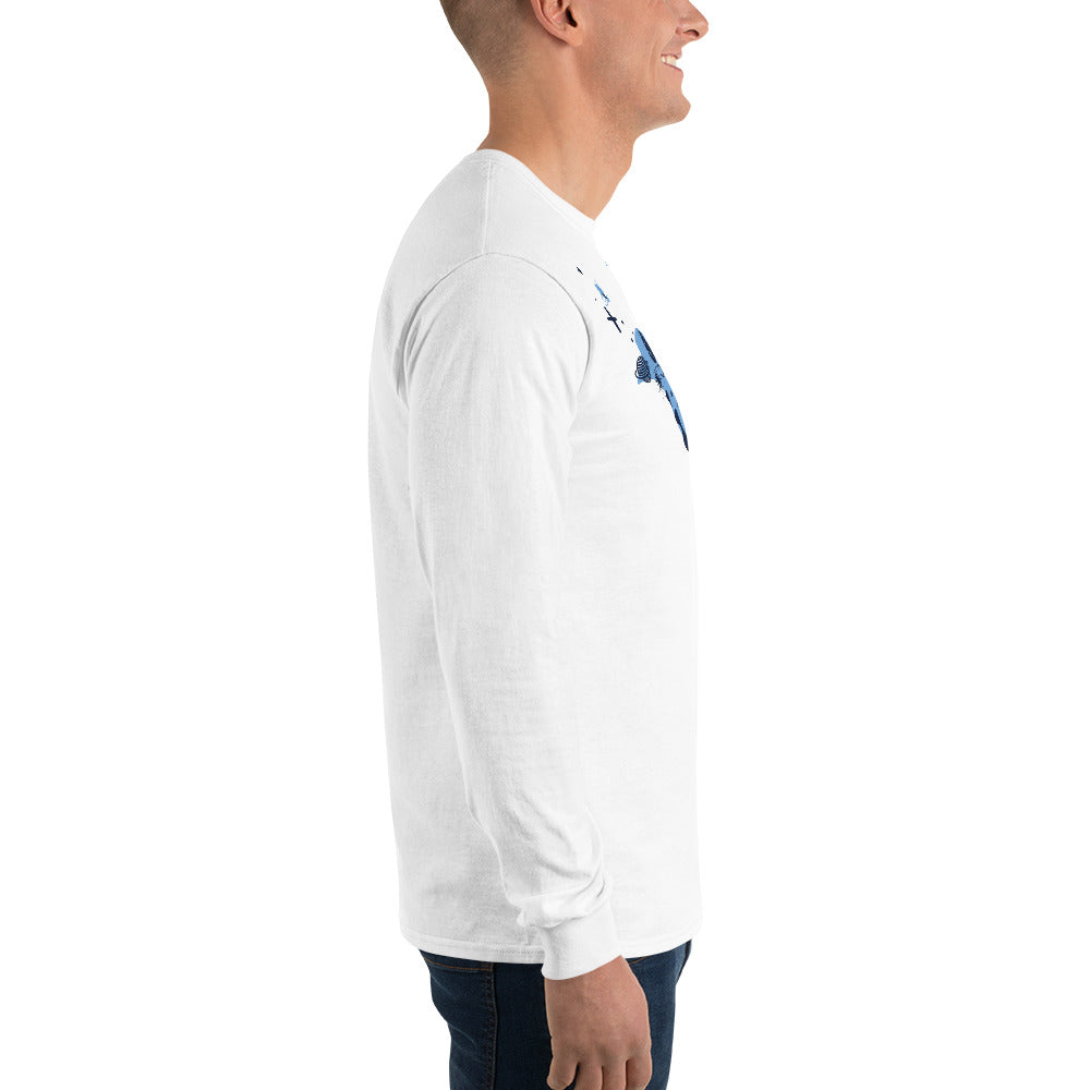 T-shirt ML coupe classique UP