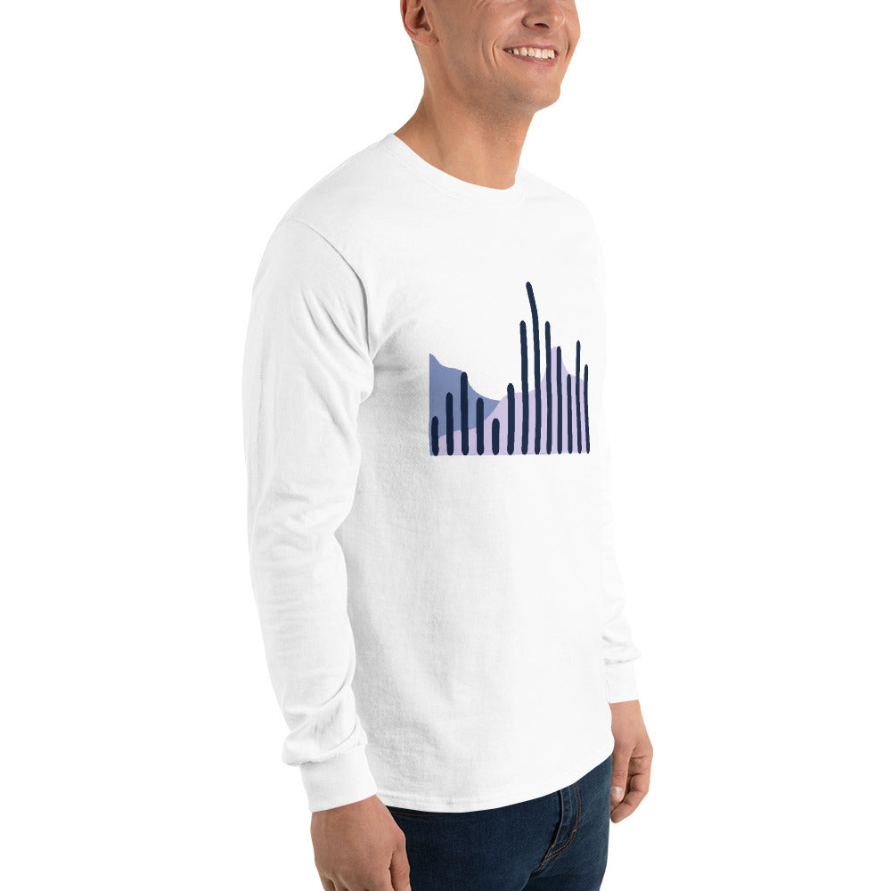 T-shirt ML coupe classique NTE