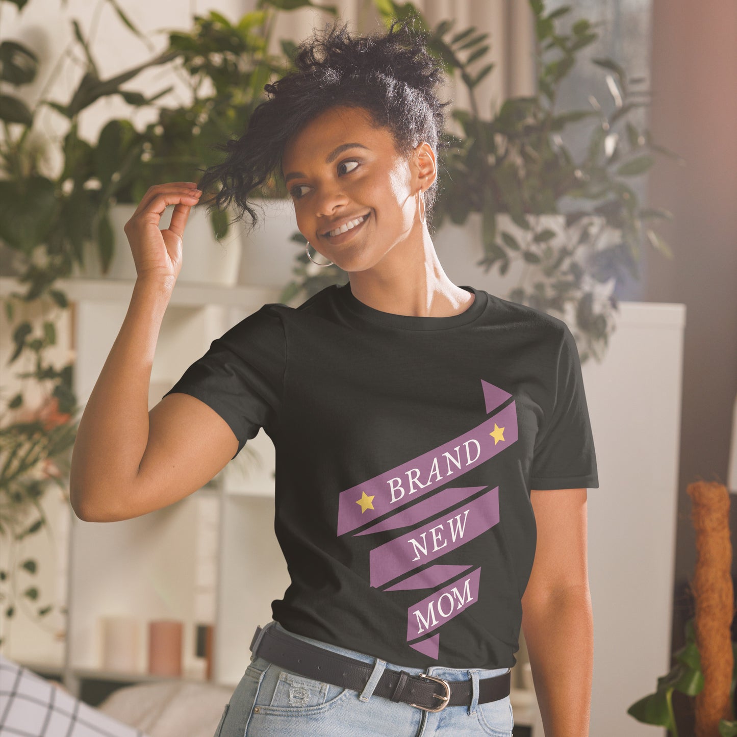 T-shirt a maniche corte ECL