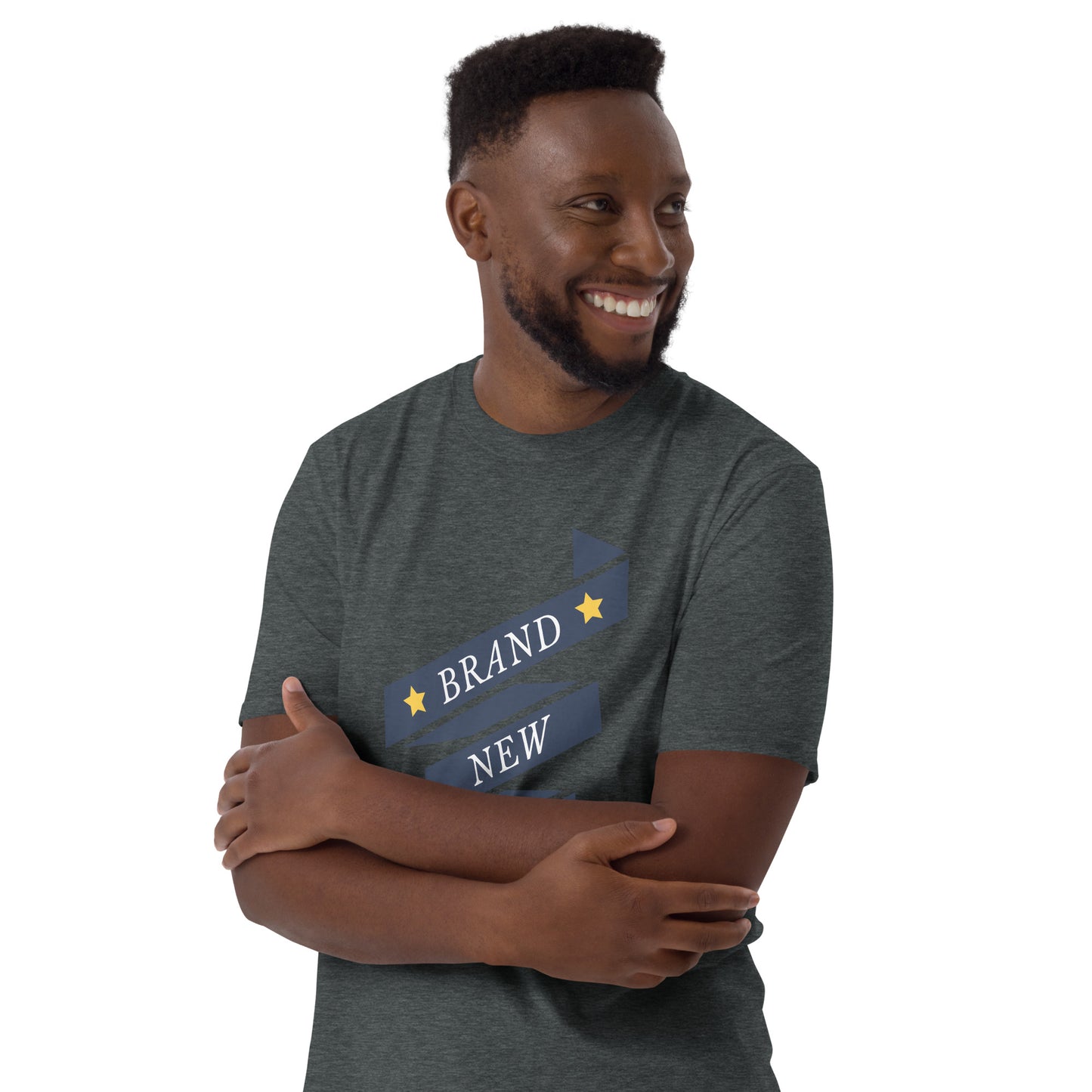T-shirt classique homme CL