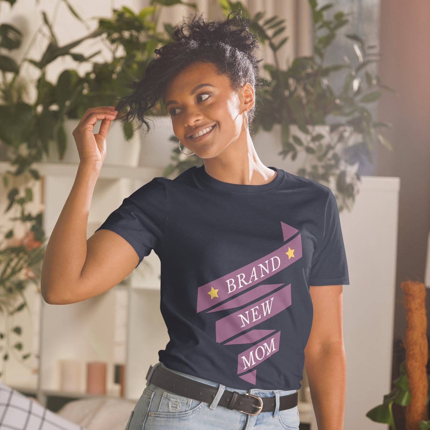T-shirt a maniche corte ECL
