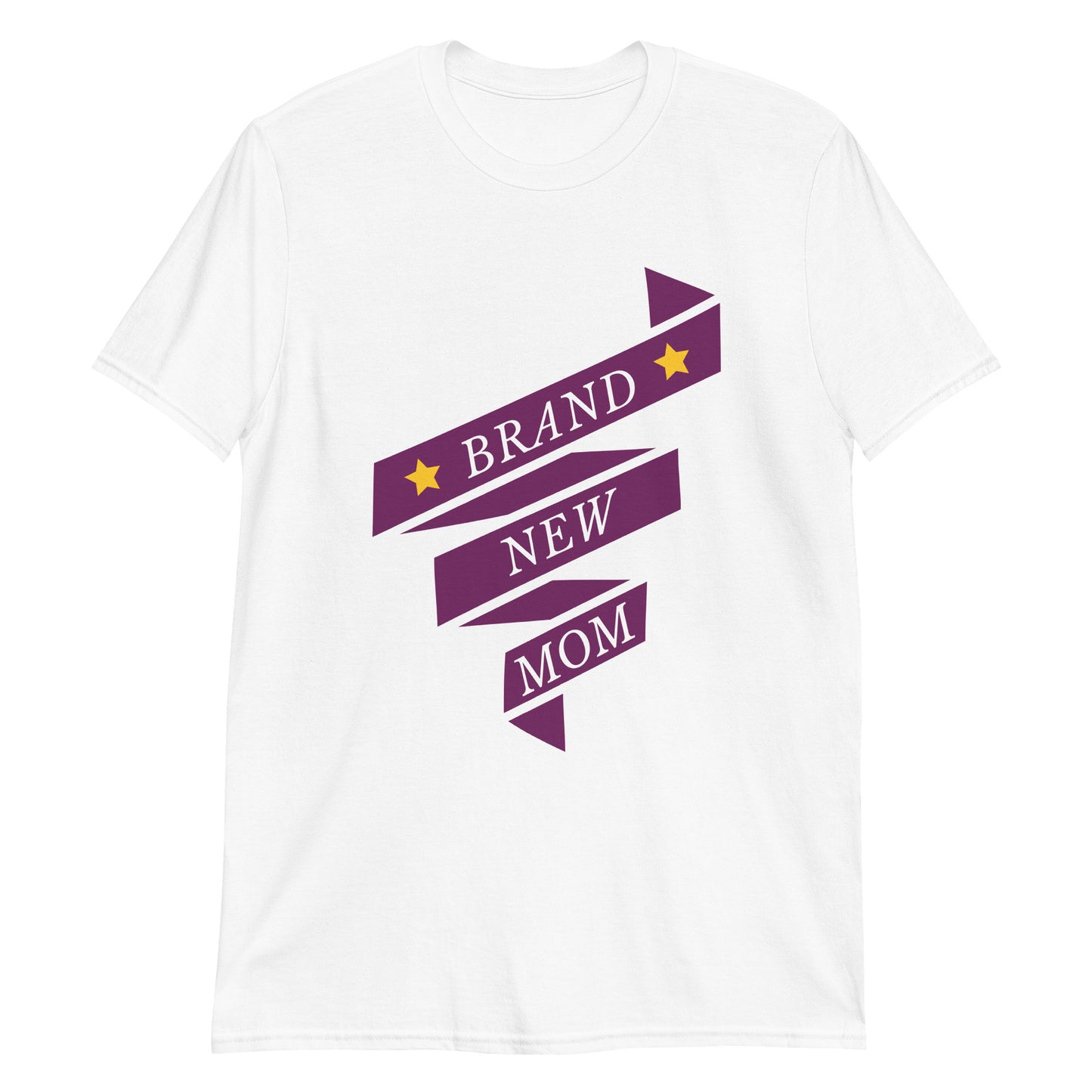 T-shirt a maniche corte ECL