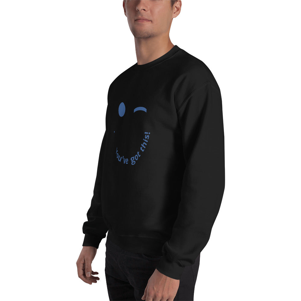 Sweat Col Rond CLI
