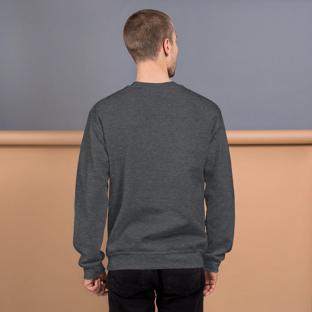 Sweat Col Rond Homme CRA