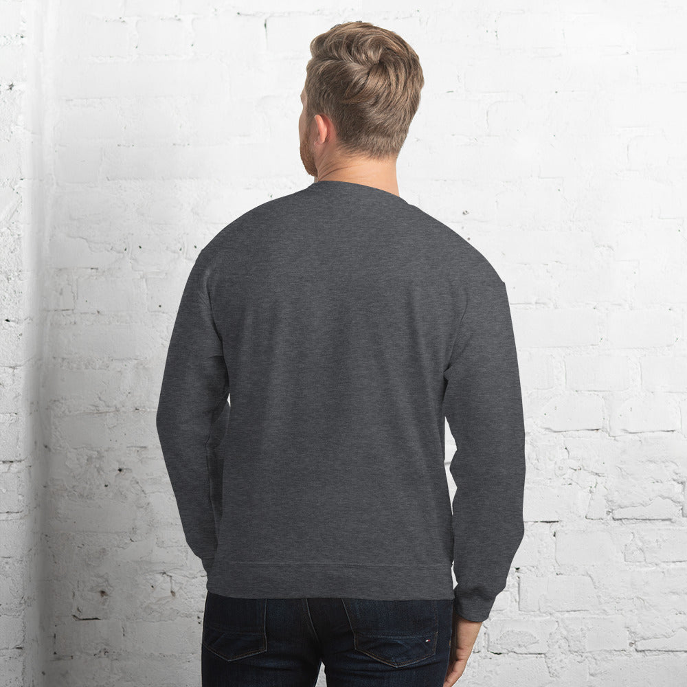 Sweat Col Rond Homme CRA