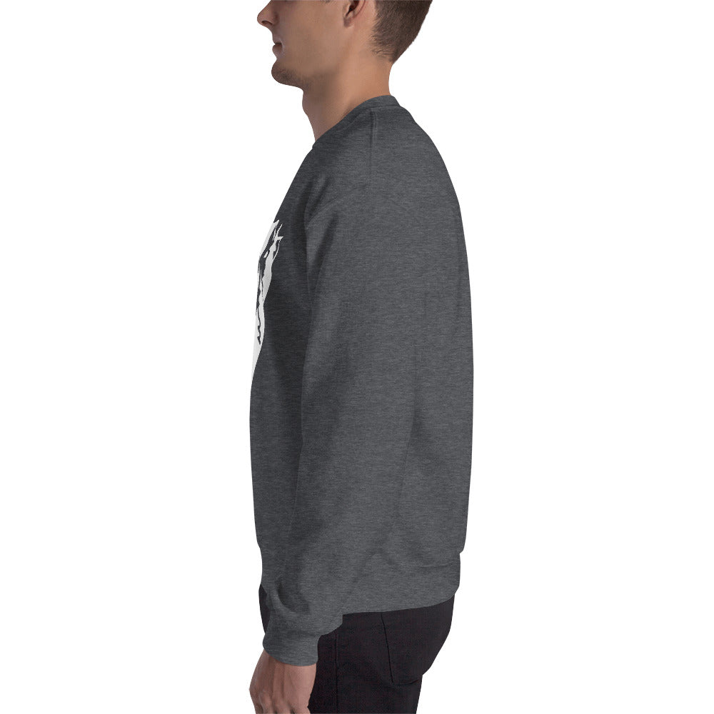 Sweat Col Rond MON