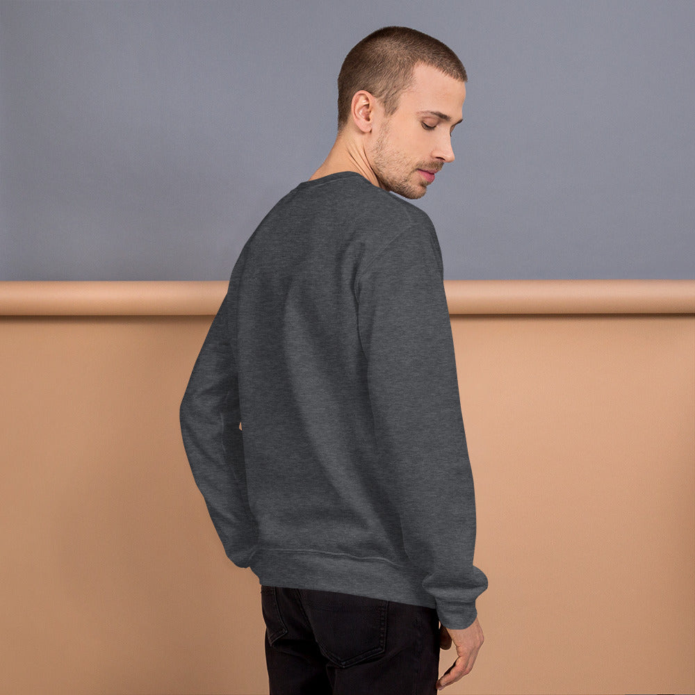 Sweat Col Rond Homme CRA